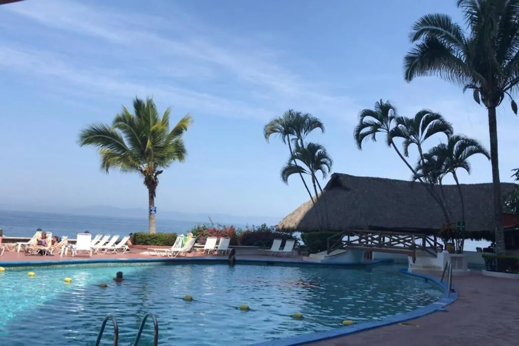 Estudio Condominio, Girasol Sur, 510 Puerto Vallarta 0*,
