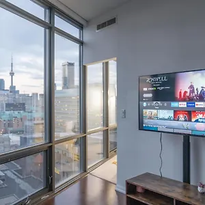 Lovely 1 Bed In Toronto